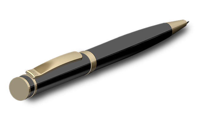 Debonair Alpine Ball Pen